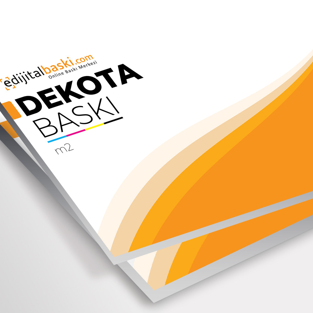 Dekota (Forex) Baskı