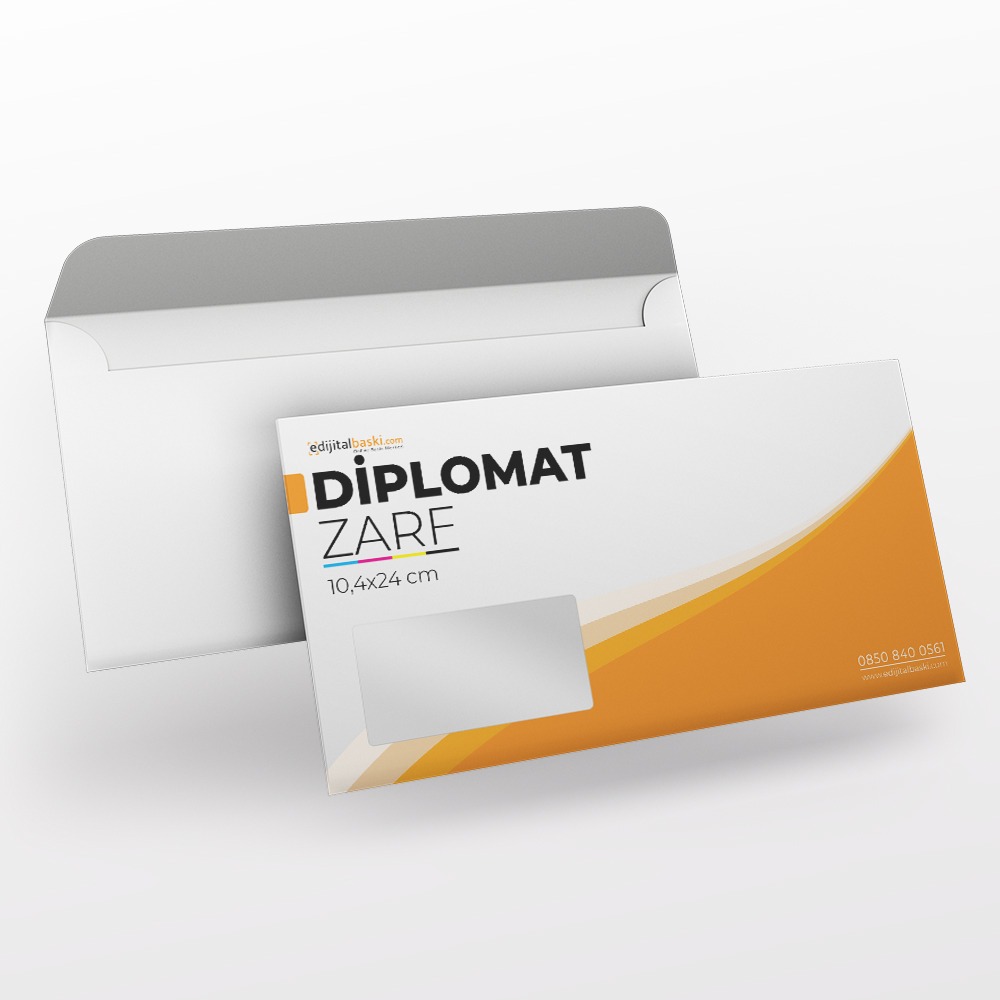 Diplomat Zarf